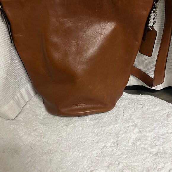 Coach tote bag! Used about 3 times. - Picture 4 of 8